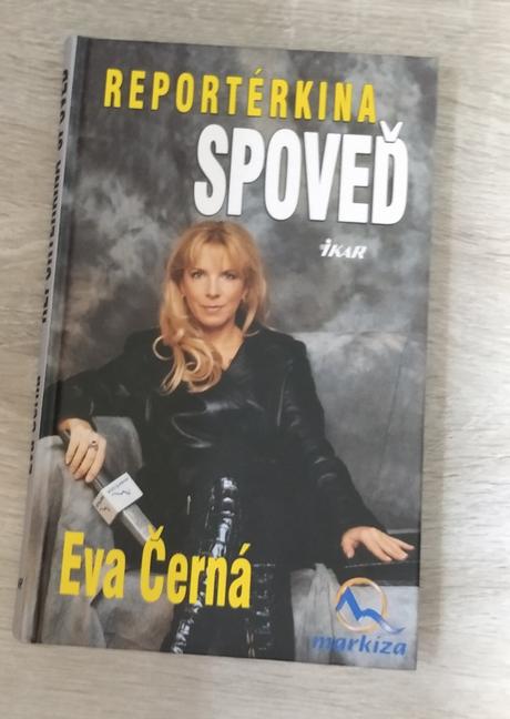 Kniha reporterkina spoveď,