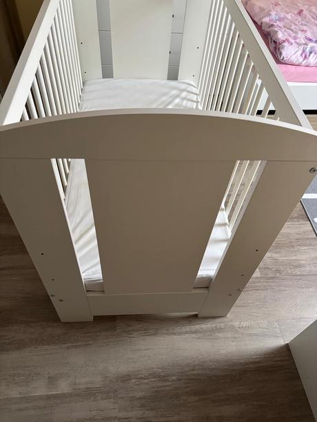 Postieľka + matrac, šírka (cm): 60,dĺžka (cm): 120