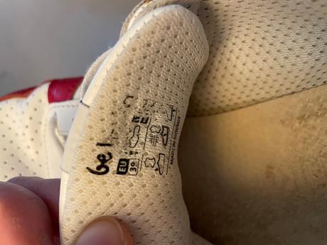 Poltopánky barefoot, be lenka,39