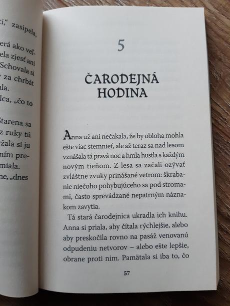 Kniha čarodejná hodina, 