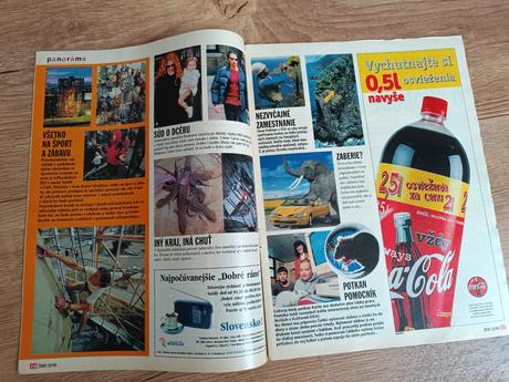 Casopis zivot 22/1998, 