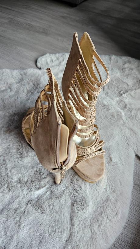 Dámske sandále, 40