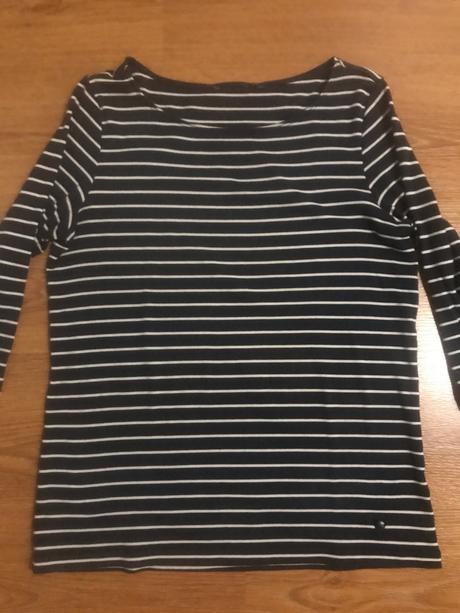 Tricko 3/4 rukáv, h&m,xl