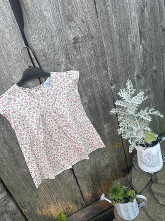 Deux ans de vacances šaty, 92 / 98 / 104