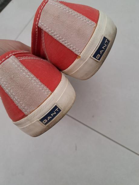 Gant topanky, gant,40