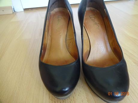 Kozenne lodicky na platforme, 35