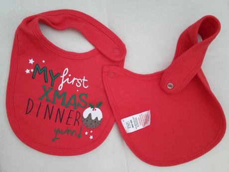 Podbradník moje prvé vianoce, f&f