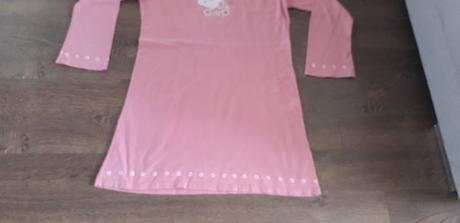 Pyzamo-nočná košeľa  m-l, l