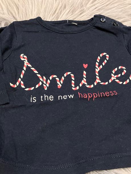 Dievčenské tričko s nápisom, 56