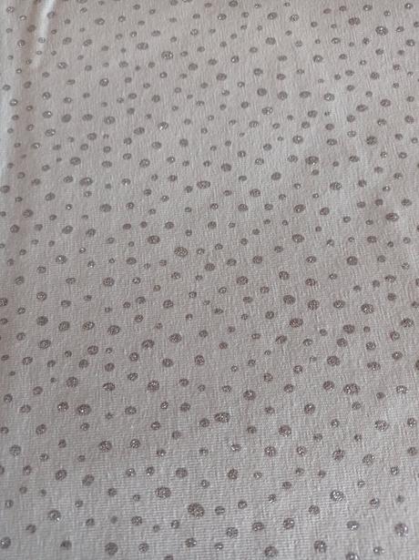 Jednovrstvova čiapka s trblietkami, 62 - xs