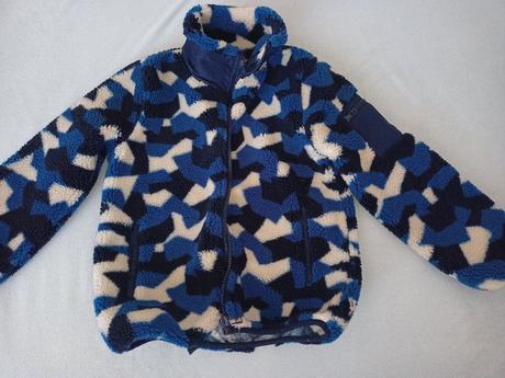 Teplá mikina 122, 122