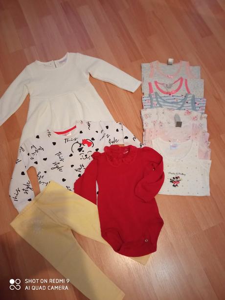 Balik 86/92 dievcatko jesen, 86–98