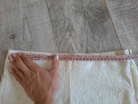 Krásne čipkované šortky zara, zara,m