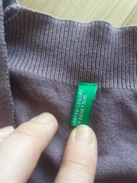 Dievčenské bolerko benetton č.116/122, benetton,122