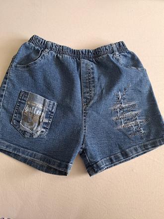 Riflove kratasky na gumu 6e, 158