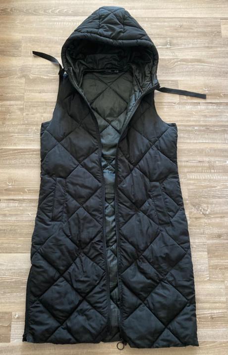 Krásna dlhá vesta esmara 36/38, esmara,38