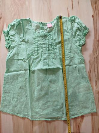 Ľahučká letná blúzka, dopodopo,122