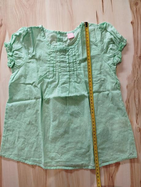 Ľahučká letná blúzka, dopodopo,122