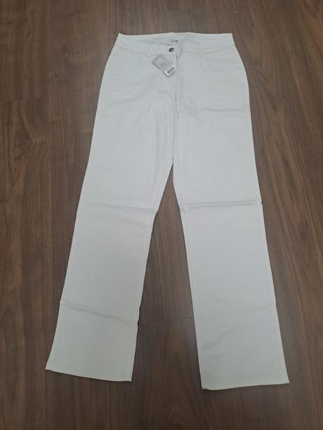 Nenosene damske zdravotnicke nohavice v. 42, esmara,42