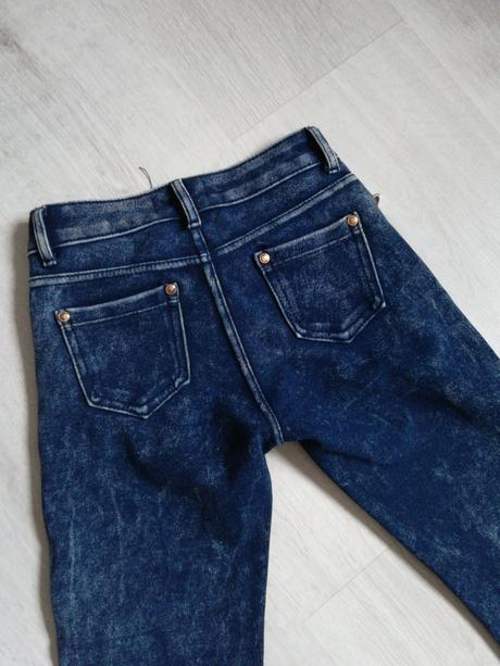 Elastické rifle, 122