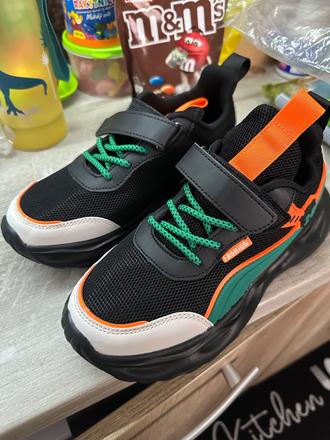 Chlapcenske tenisky, 36