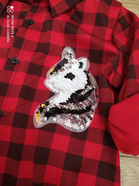 Karovana košeľa, 146