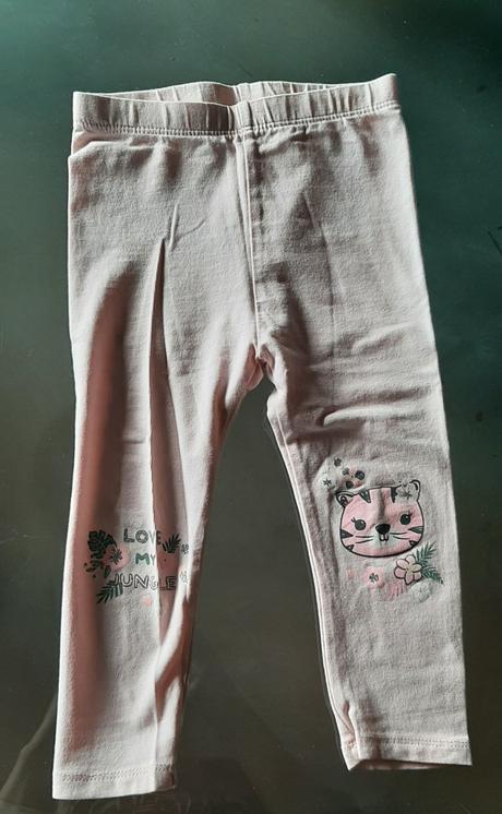 Dlhe leginy velkost 86, pepco,86