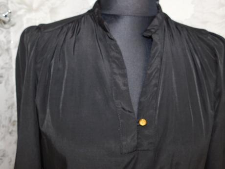 Trendy elegantny bluzka, 36