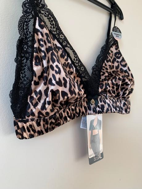 Dámska podprsenka, xl