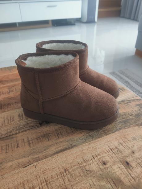Zimné čižmy veľ 32, sinsay,32