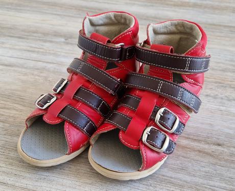 Ortopedicke prezuvky neoprot, 28