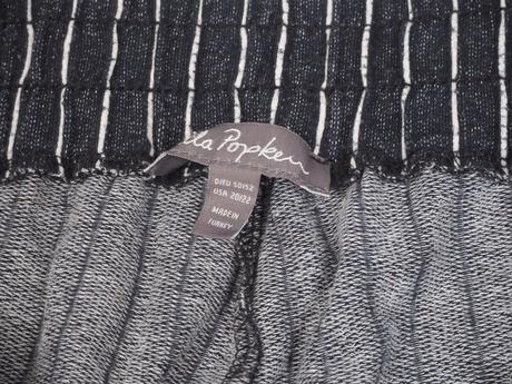 Kvalitné úpletové nohavice ulla popken, 52