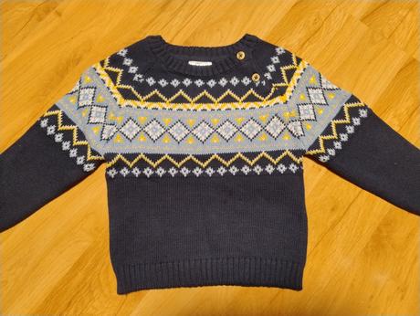 Veľký balík detského oblečenia, 86–98