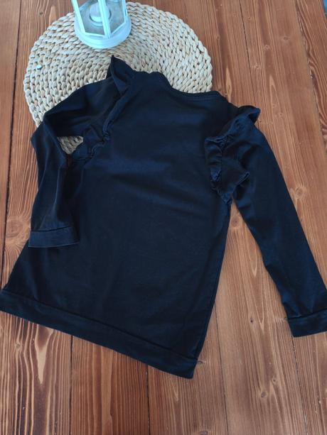 Tunika cierna 122-128, idexe,122