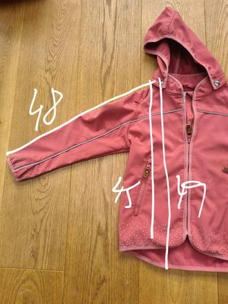 Pomdelux softshelka, pompdelux,116