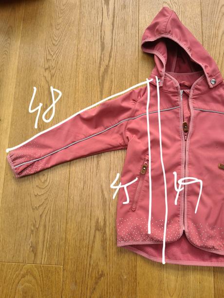 Pomdelux softshelka, pompdelux,116