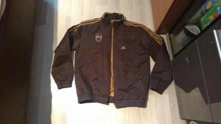 Vetrovka, adidas,164
