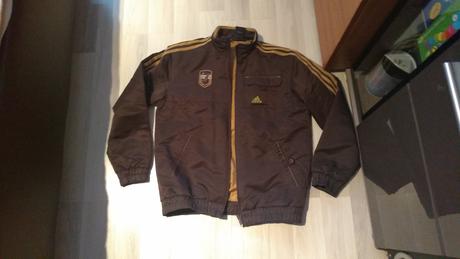 Vetrovka, adidas,164