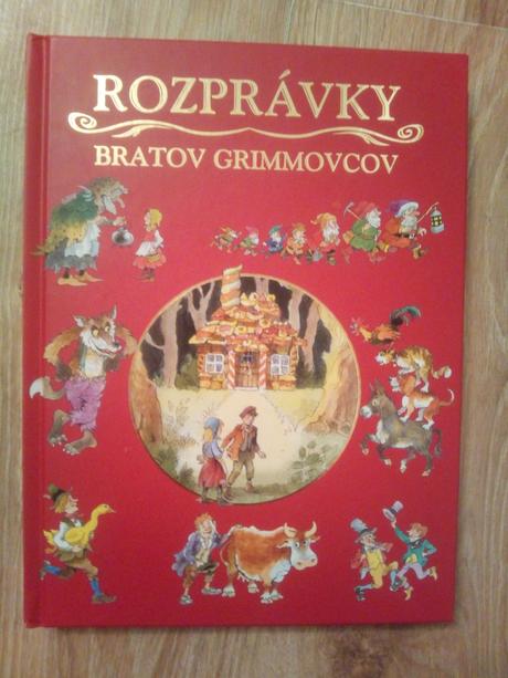 Rozprávky bratov grimmovcov, 