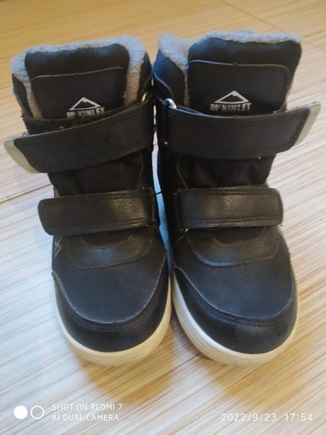 Zimné krásne topánky mc kinley, mckinley,28
