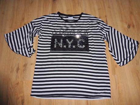 Tričko s premieňacím názvom, f&f,152