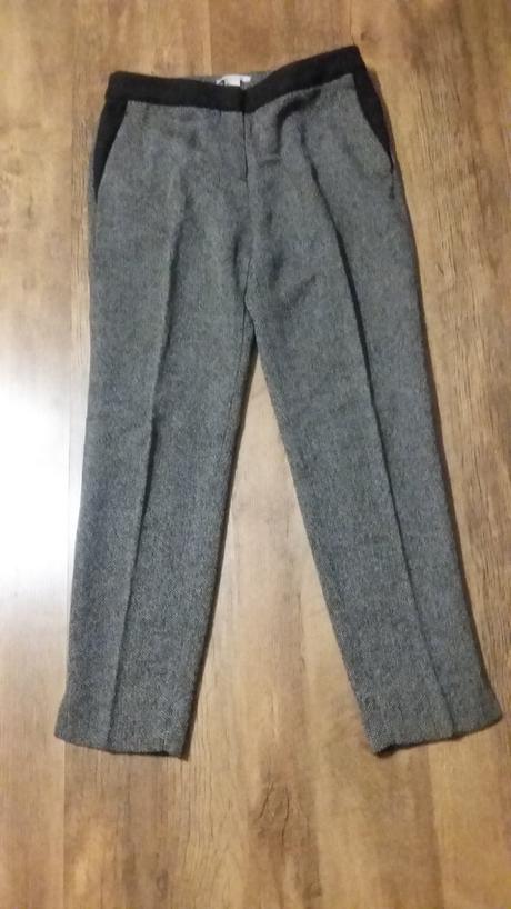 Damske nohavice, h&m,s