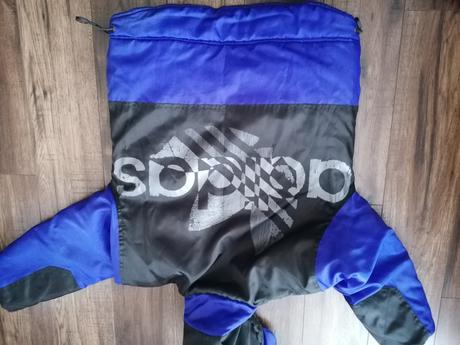 Chlapčenska vetrovka, adidas,152