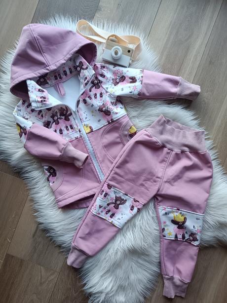 Softshellova súprava 92, 92