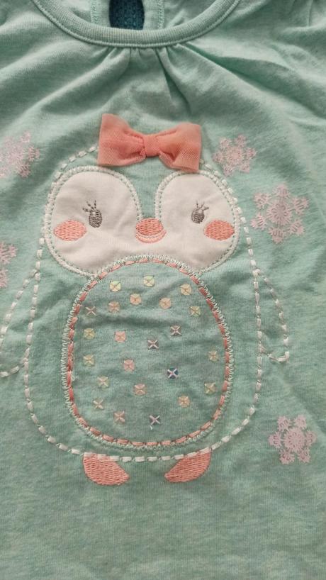 Detské tričko, f&f,92