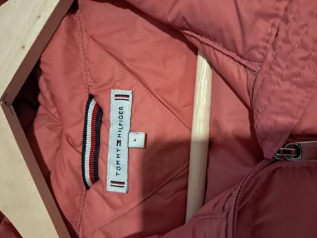 Paperová vesta, tommy hilfiger,l