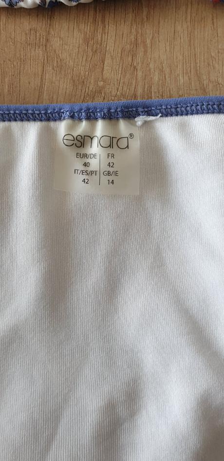 Dámske plavky esmara, esmara,40