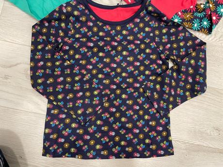 Trojpack tičkek 104/110, george,104