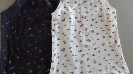 Tielka 2 ks 122/128, h&m,122
