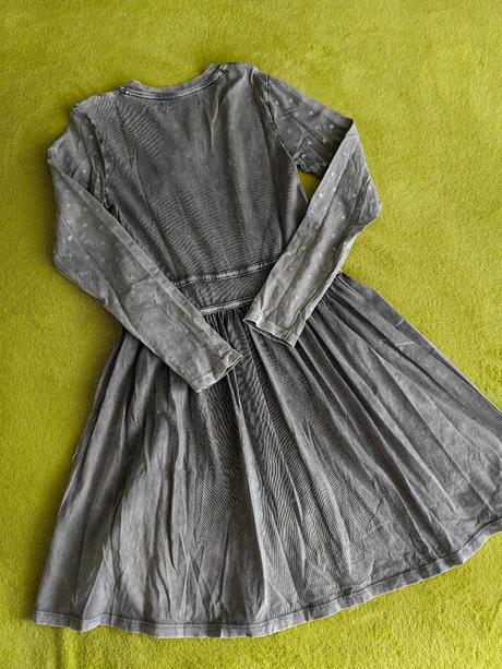 Minimálne nosené šaty desigual, top stav, desigual,152